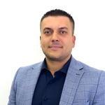 Dean Žunić Licensed agent