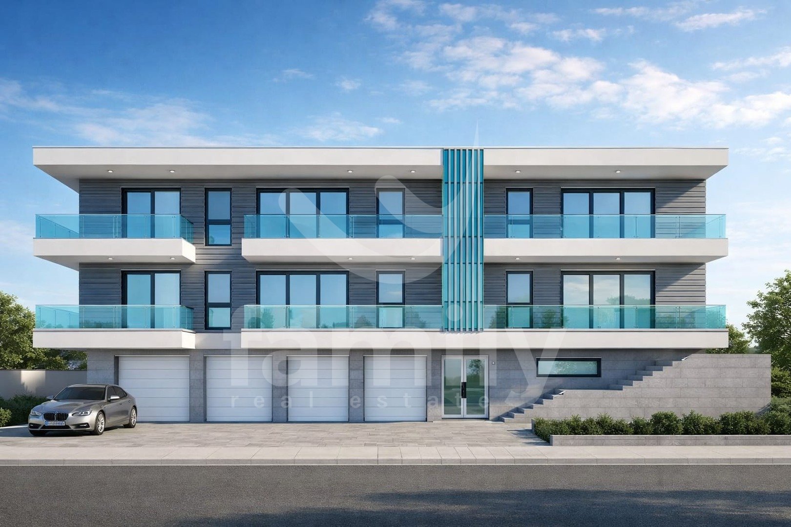 PENTHOUSE IZ SNOVA - 3 SPAVAĆE SOBE NA VRHUNSKOJ LOKACIJI - LUKSUZ I PRIVATNOST