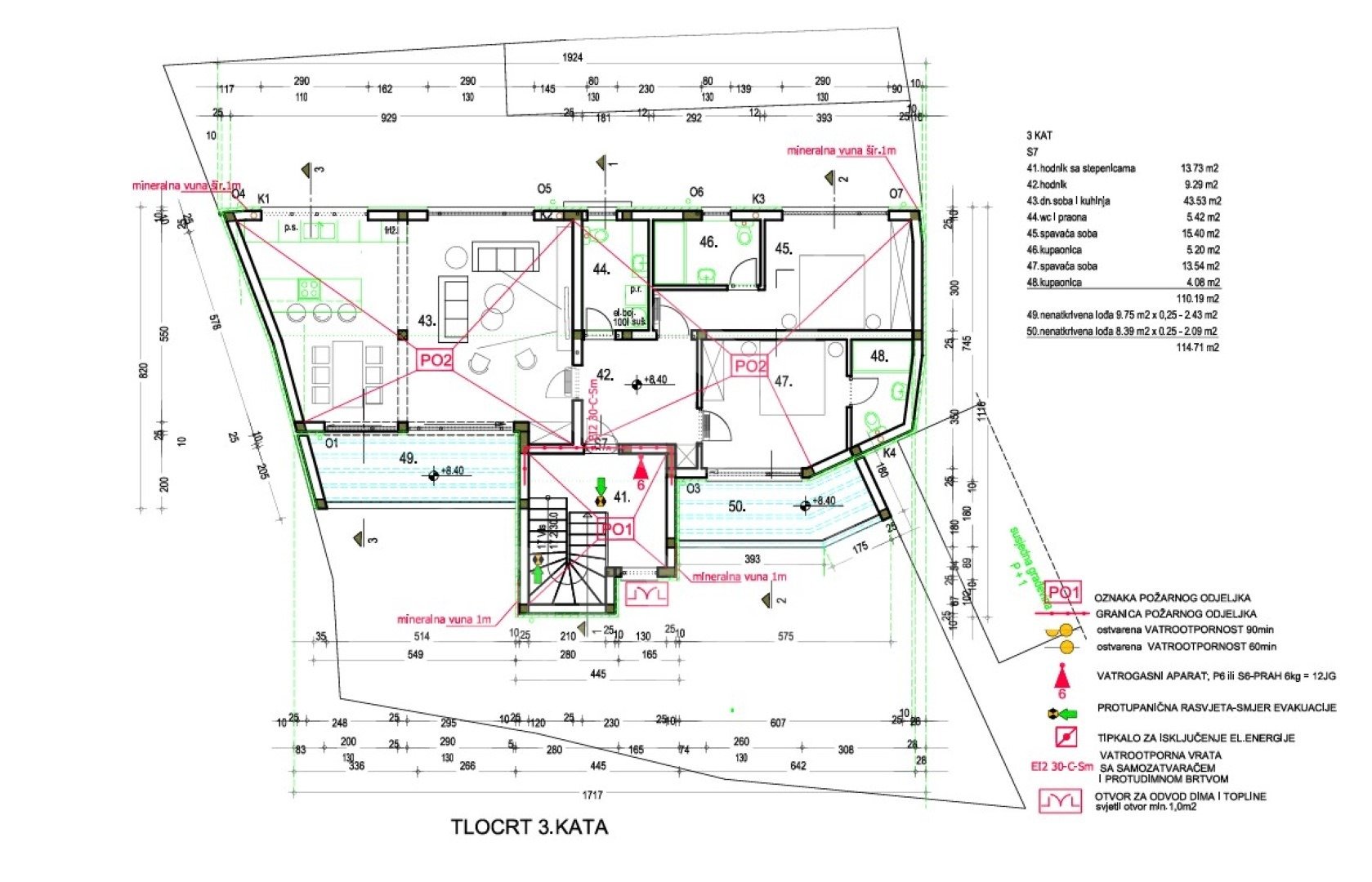 GERÄUMIGES FAMILIEN-PENTHOUSE MIT ATEMBERAUBENDEM MEERBLICK