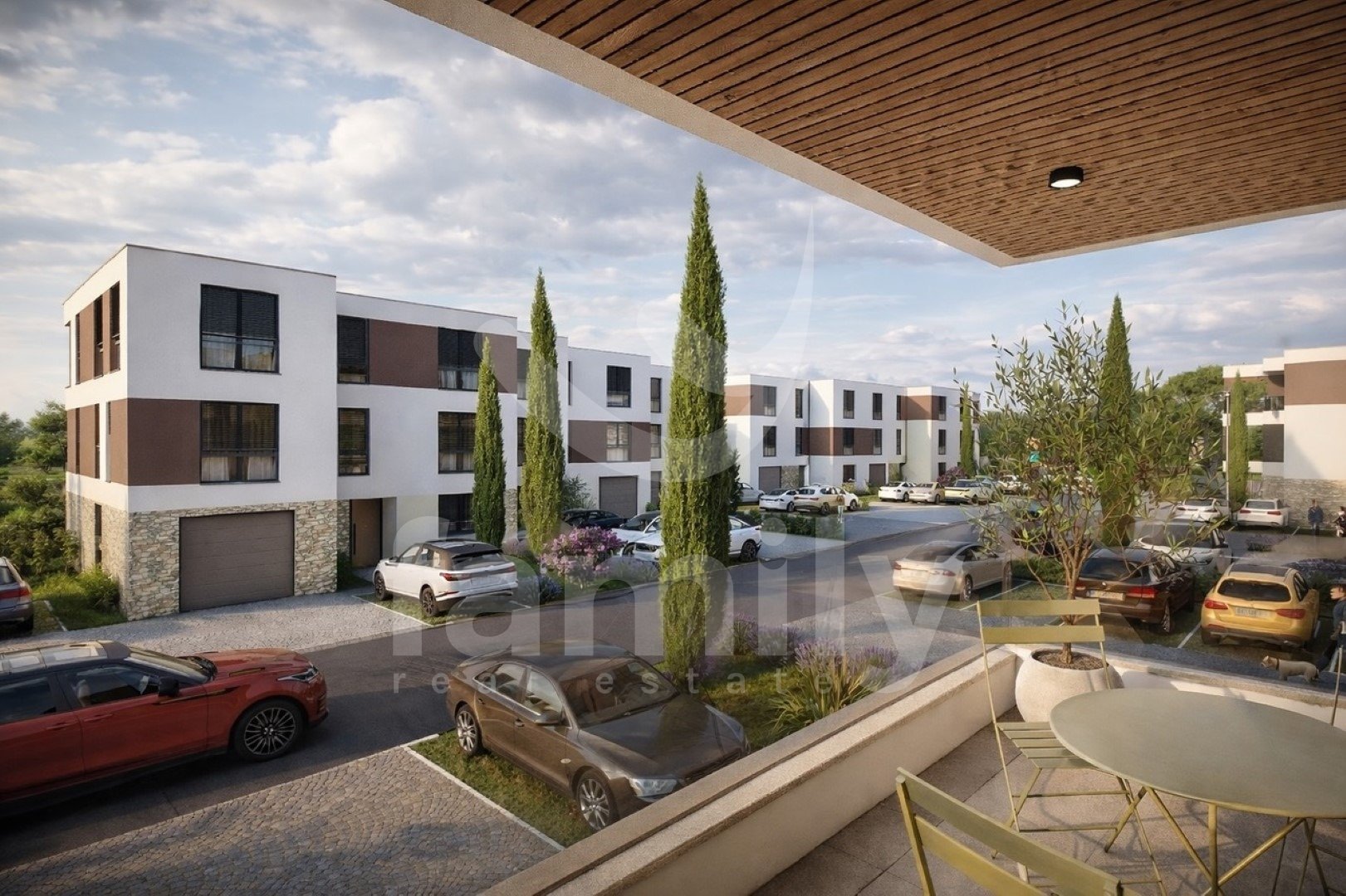 TROSOBAN MODERAN STAN ZA UŽIVANJE - DVIJE TERASE, DVIJE KUPAONICE, ODLIČNA LOKACIJA