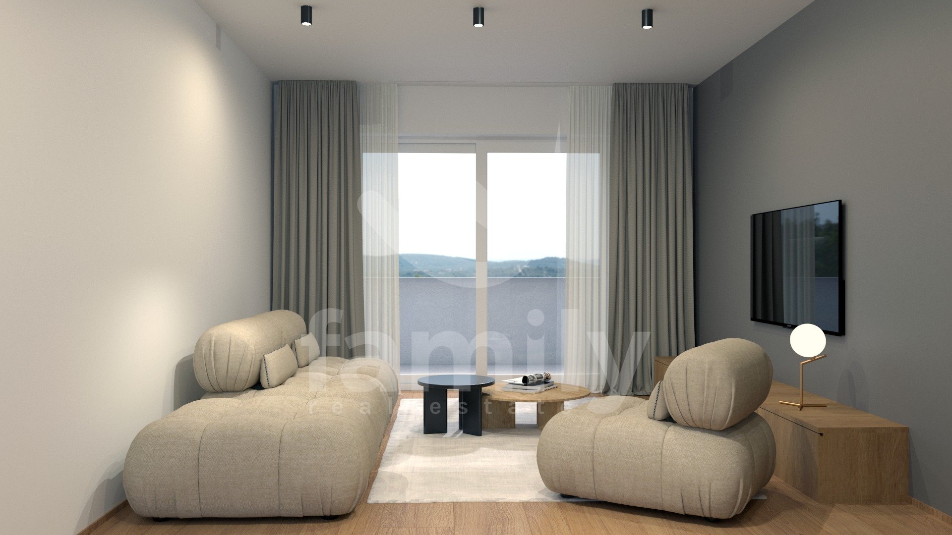 VISOKOKVALITETNA NOVOGRADNJA NA TRAŽENOJ LOKACIJI SA PARKINGOM