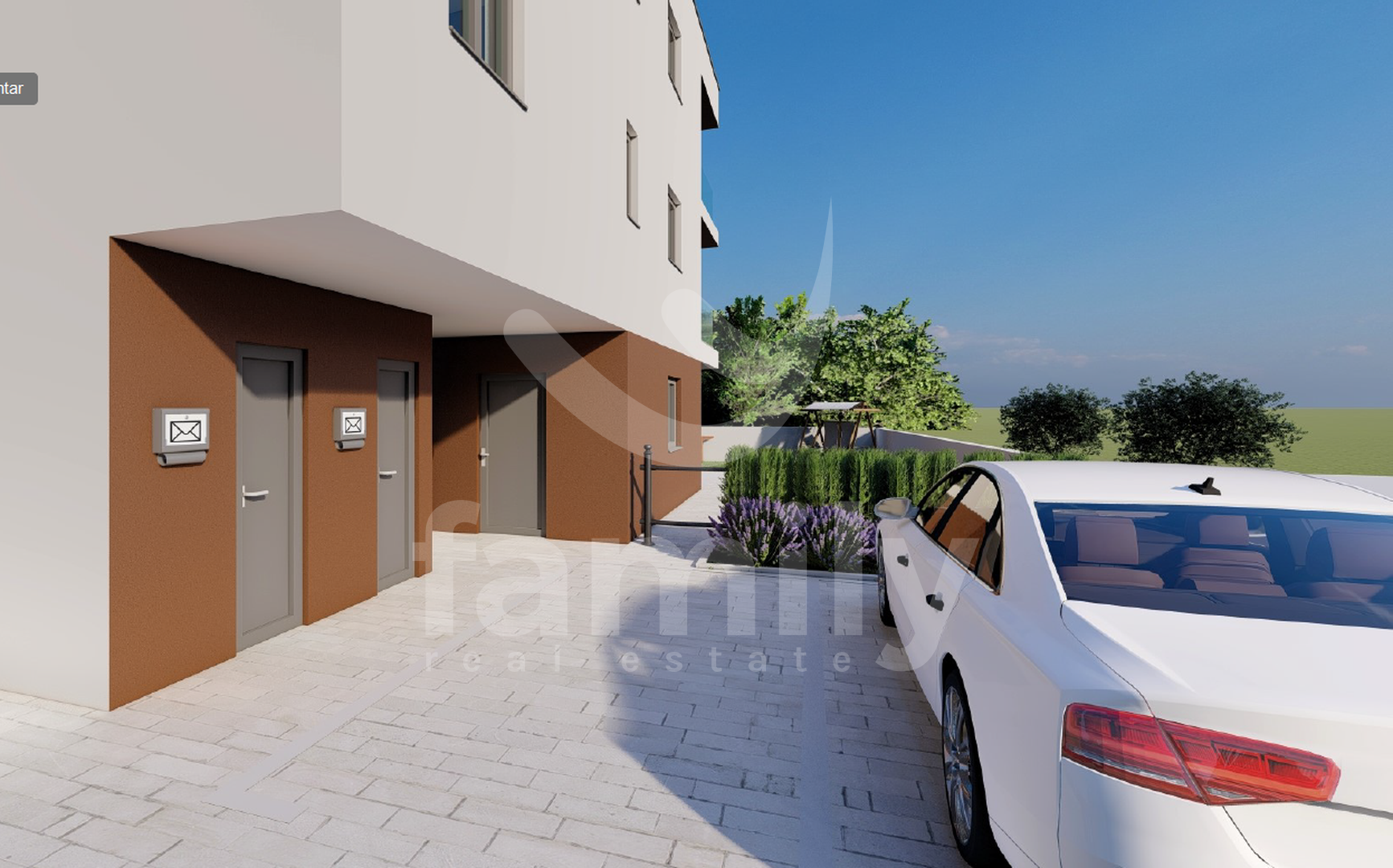 ZWEI-ZIMMER-WOHNUNG IN EINEM NEUBAU IN PULA - EINE LAGE, DIE MEHR WERT IST