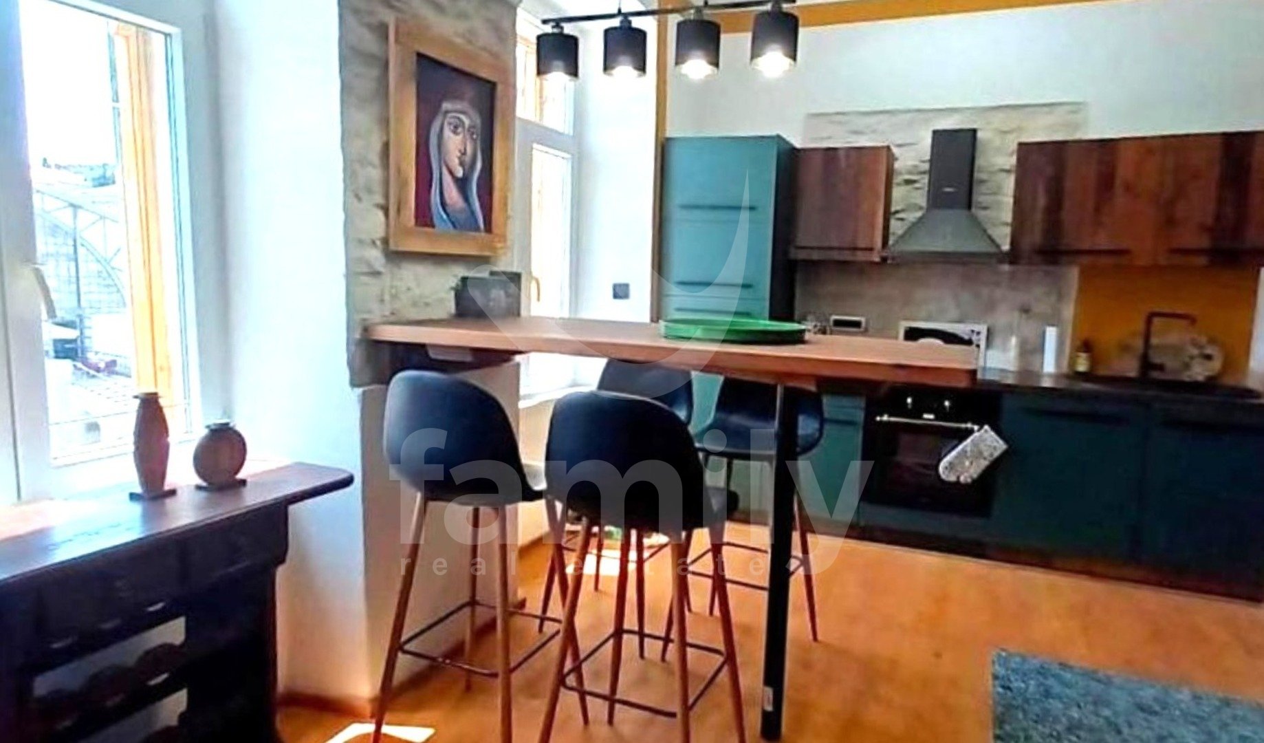 BEAUTIFUL APARTMENT IN AN ATTRACTIVE LOCATION IN PULA