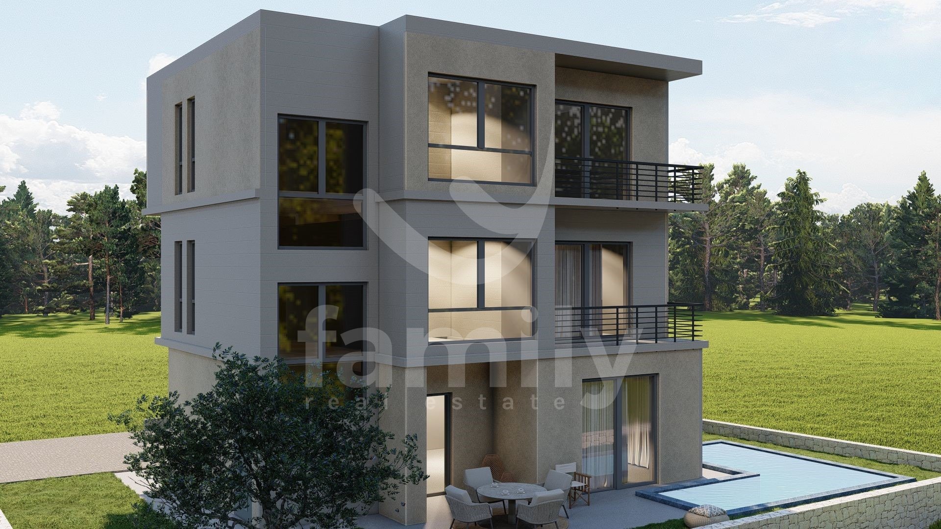 KVALITETAN DVOSOBAN STAN U NOVOGRADNJI NA MIRNOJ LOKACIJI