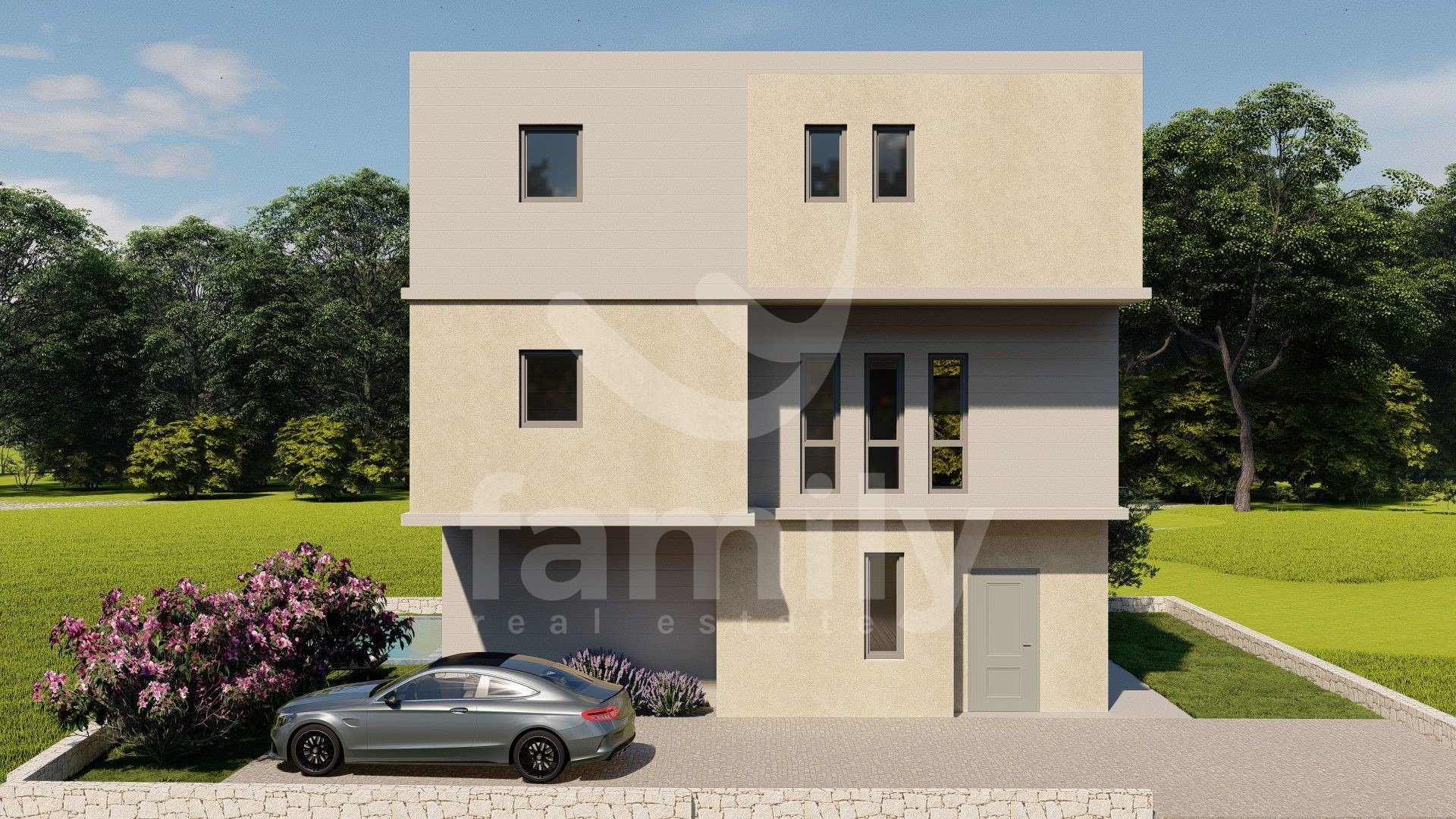 COMFORTABLE APARTMENT IN A HIGH-QUALITY NEW BUILDING IN PULA