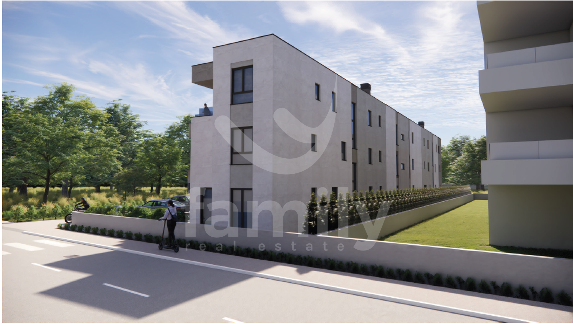 ATRAKTIVAN TROSOBAN STAN U PULI NA MIRNOJ LOKACIJI - BLIZINA SVIH SADRŽAJA