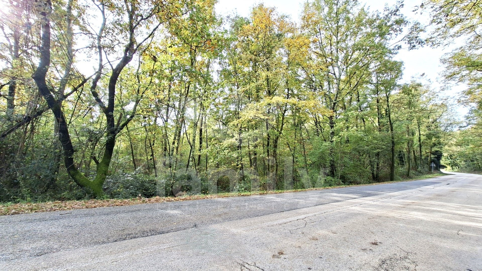 EXKLUSIVES, GROSSZÜGIGES GRUNDSTÜCK IN ŽMINJ