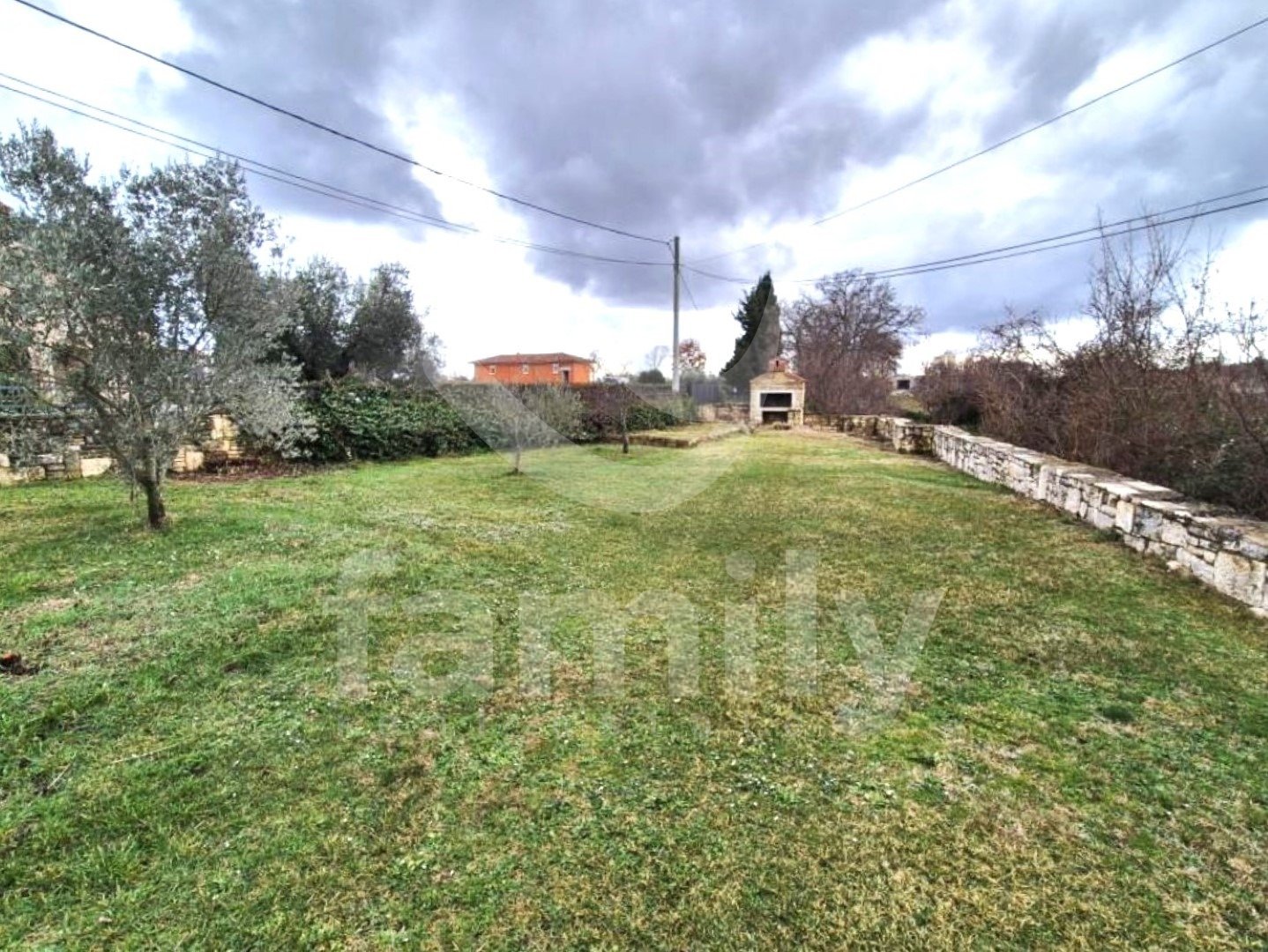 MEDITERRANEAN STONE HOUSE FOR SALE