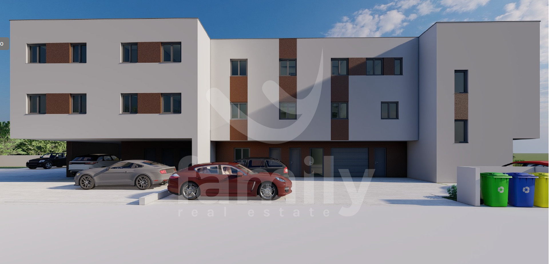 ZWEI-ZIMMER-WOHNUNG IN EINEM NEUBAU IN PULA - EINE LAGE, DIE MEHR WERT IST