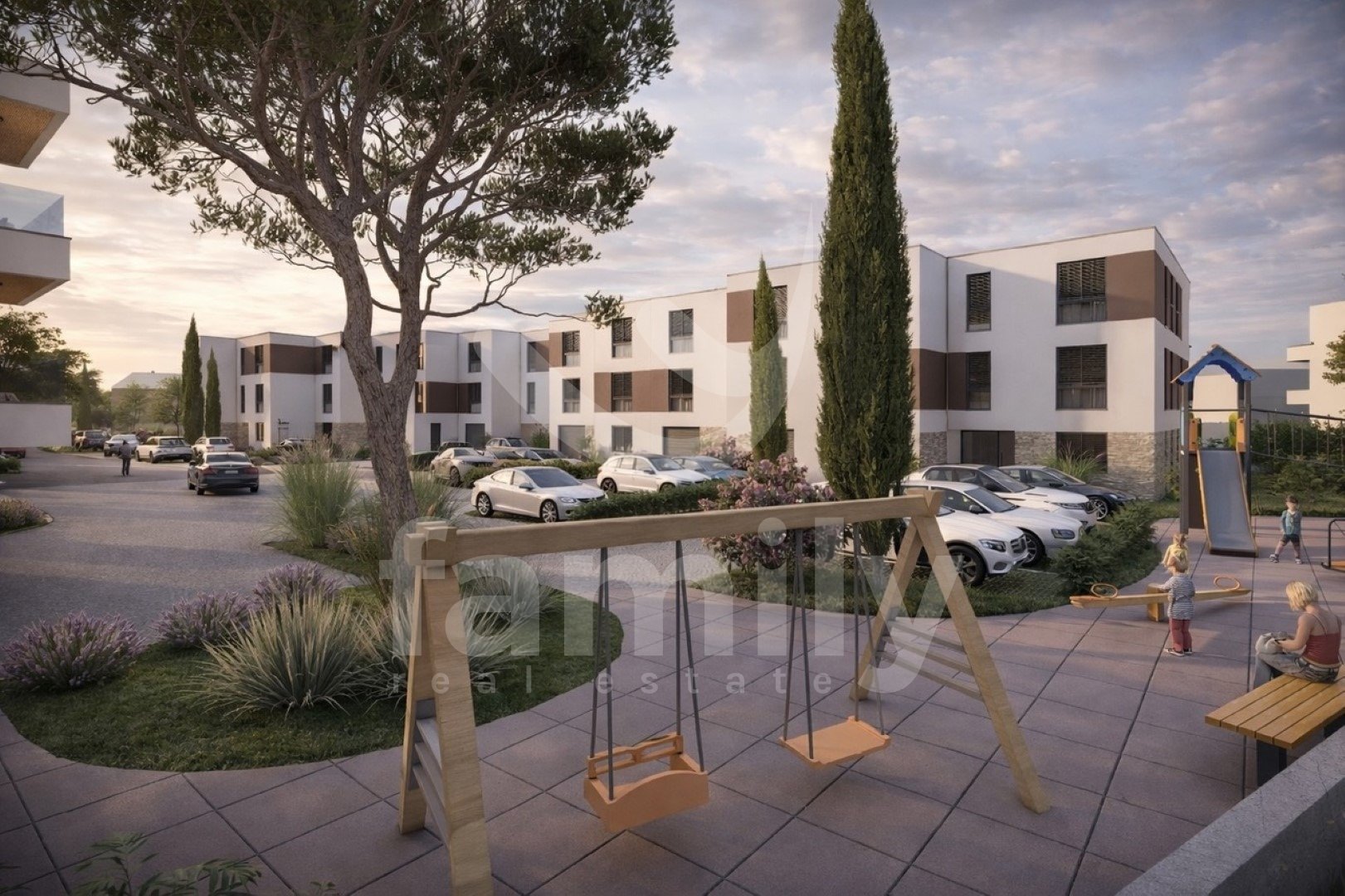 TROSOBAN MODERAN STAN ZA UŽIVANJE - DVIJE TERASE, DVIJE KUPAONICE, ODLIČNA LOKACIJA