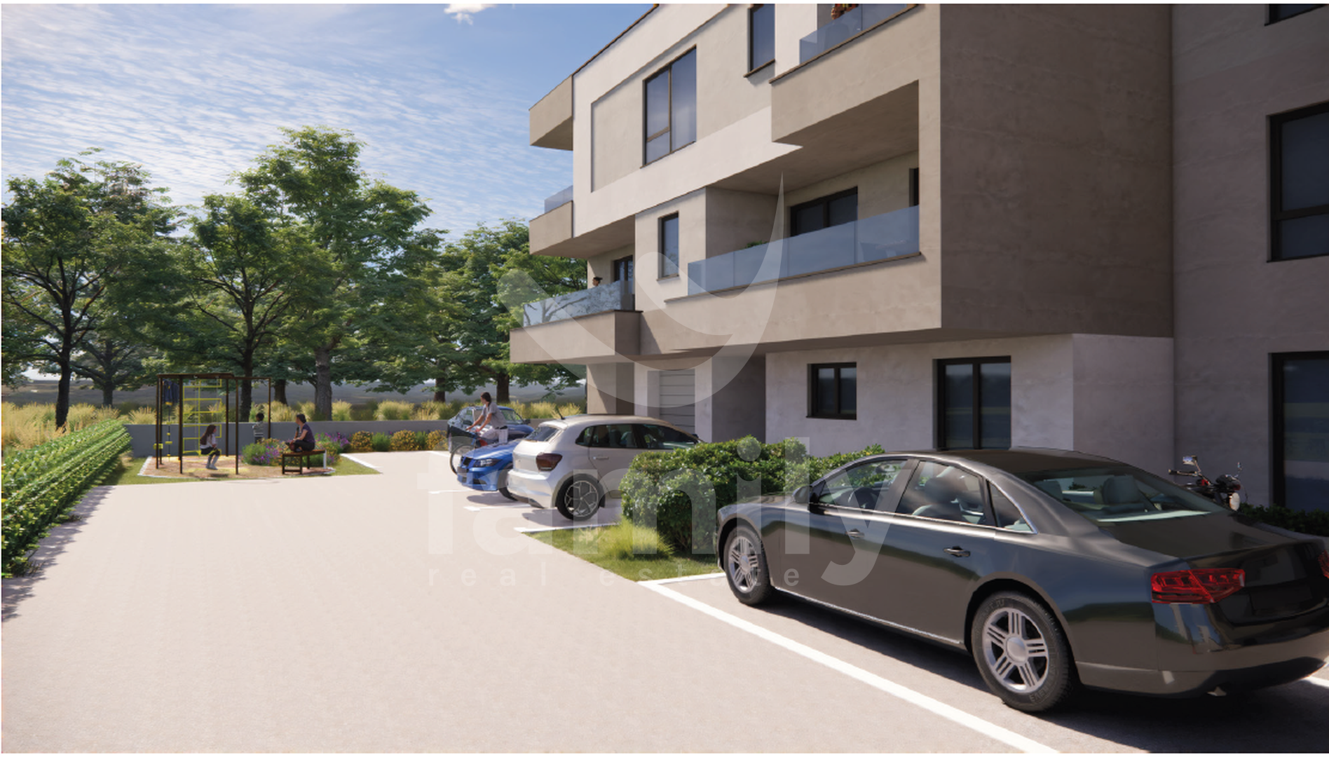 ATRAKTIVAN TROSOBAN STAN U PULI NA MIRNOJ LOKACIJI - BLIZINA SVIH SADRŽAJA