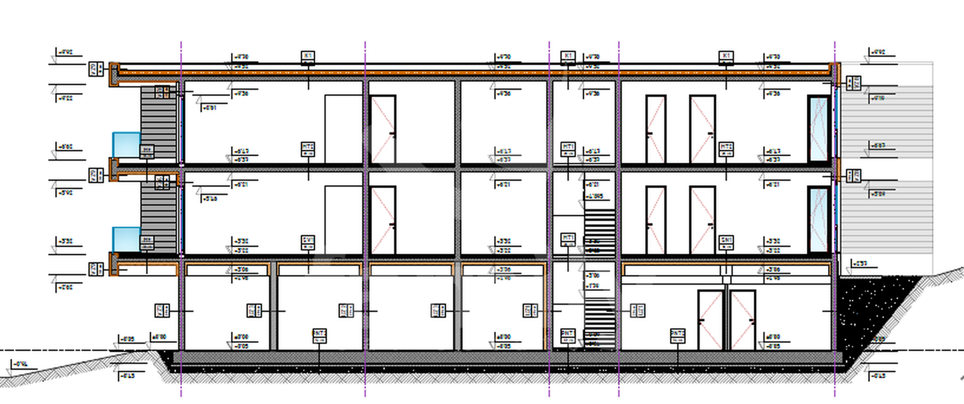 PENTHOUSE IZ SNOVA - 3 SPAVAĆE SOBE NA VRHUNSKOJ LOKACIJI - LUKSUZ I PRIVATNOST