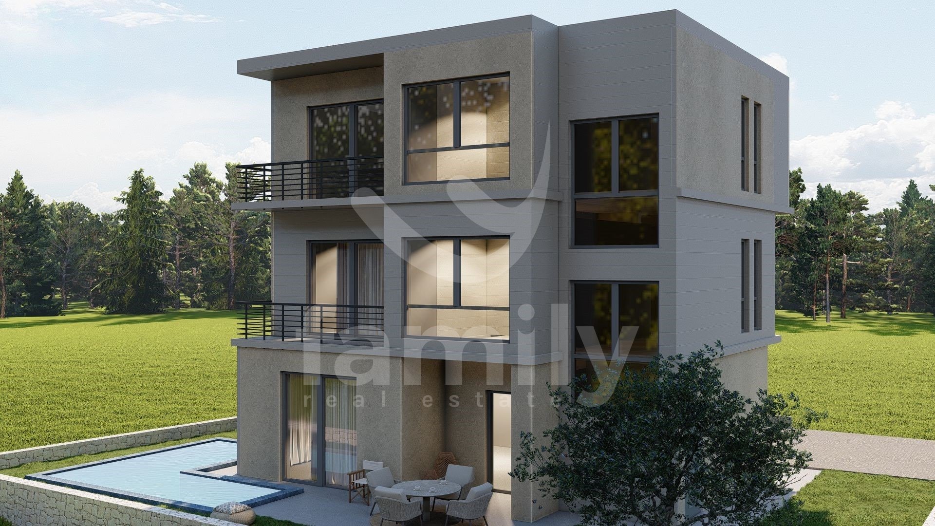 KVALITETAN DVOSOBAN STAN U NOVOGRADNJI NA MIRNOJ LOKACIJI