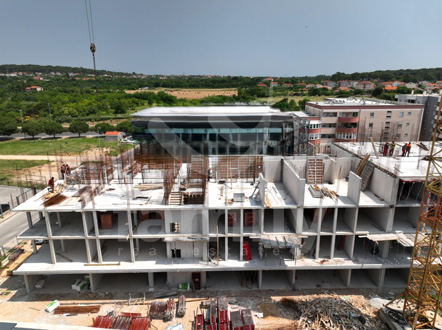 SAVRŠENA ADRESA ZA ŽIVOT - DVOSOBAN STAN NA NAJTRAŽENIJOJ LOKACIJI U PULI