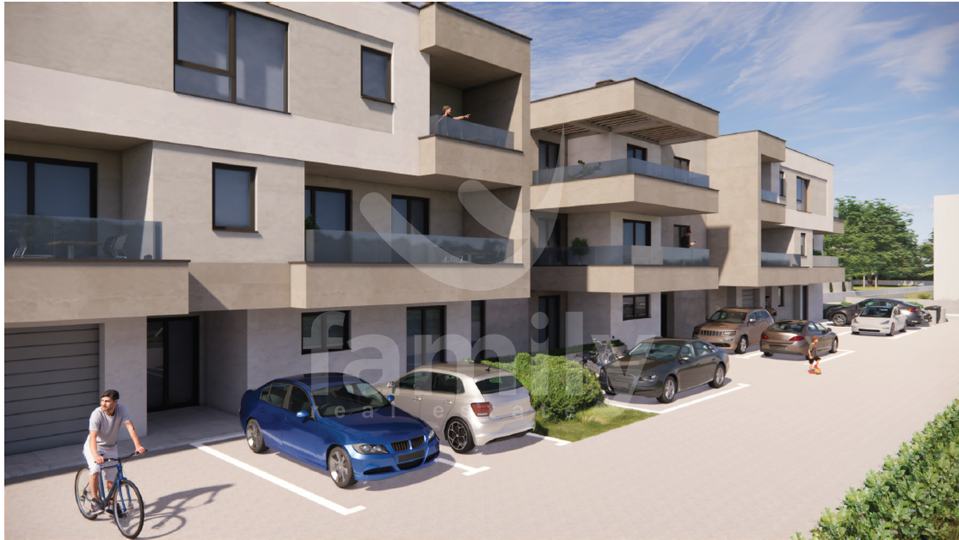 ATRAKTIVAN TROSOBAN STAN U PULI NA MIRNOJ LOKACIJI - BLIZINA SVIH SADRŽAJA