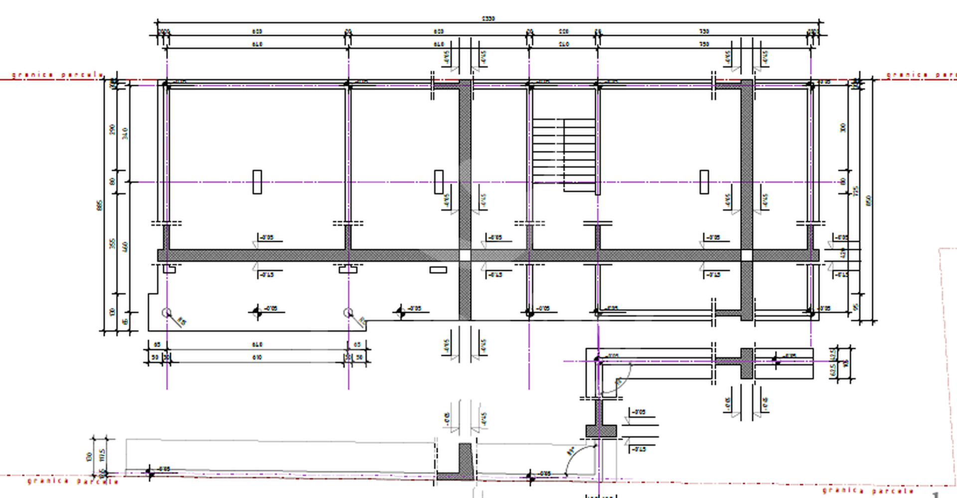 PENTHOUSE IZ SNOVA - 3 SPAVAĆE SOBE NA VRHUNSKOJ LOKACIJI - LUKSUZ I PRIVATNOST