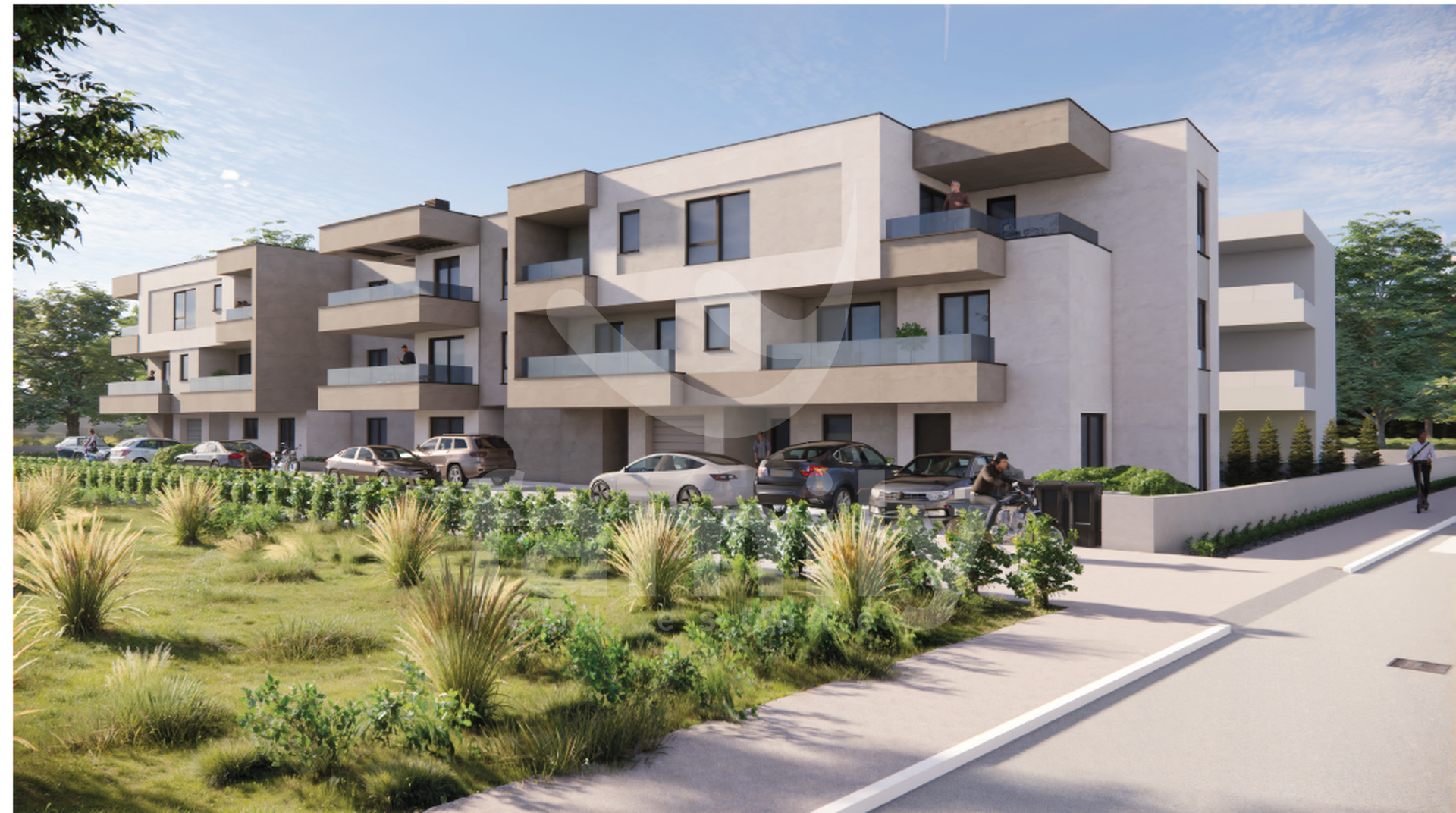 ATRAKTIVAN TROSOBAN STAN U PULI NA MIRNOJ LOKACIJI - BLIZINA SVIH SADRŽAJA