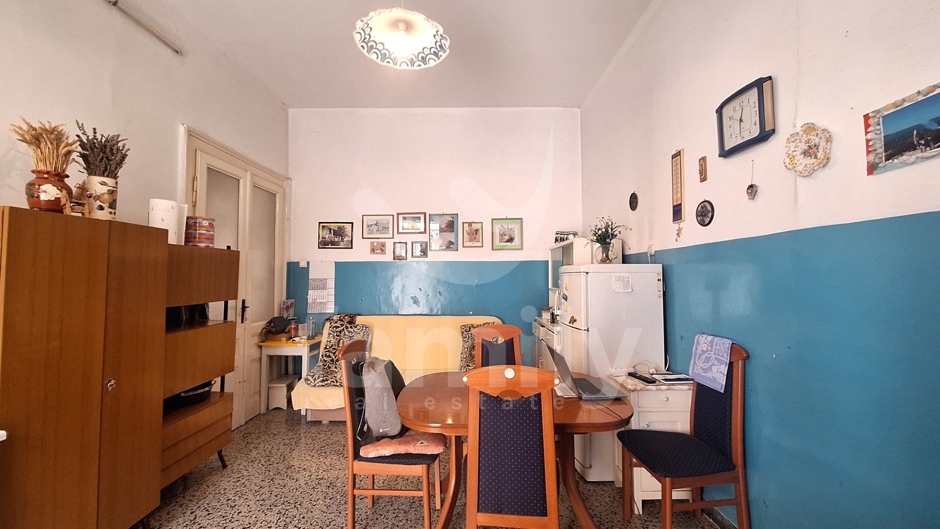 EXCLUSIVE FAMILY APARTMENT WITH HIGH POTENTIAL IN THE CENTER