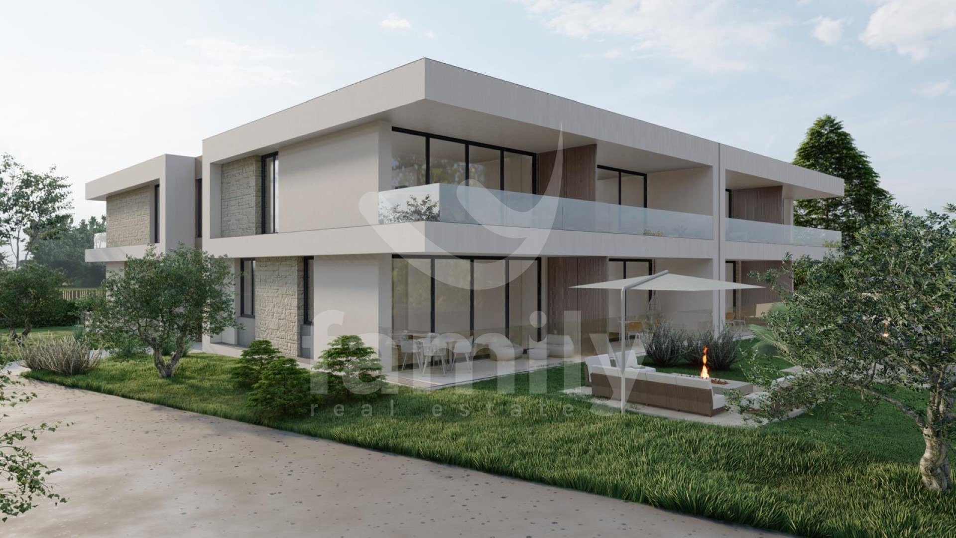 PRODAJA KOMFORNOG STANA SA VRTOM U NOVOGRADNJI