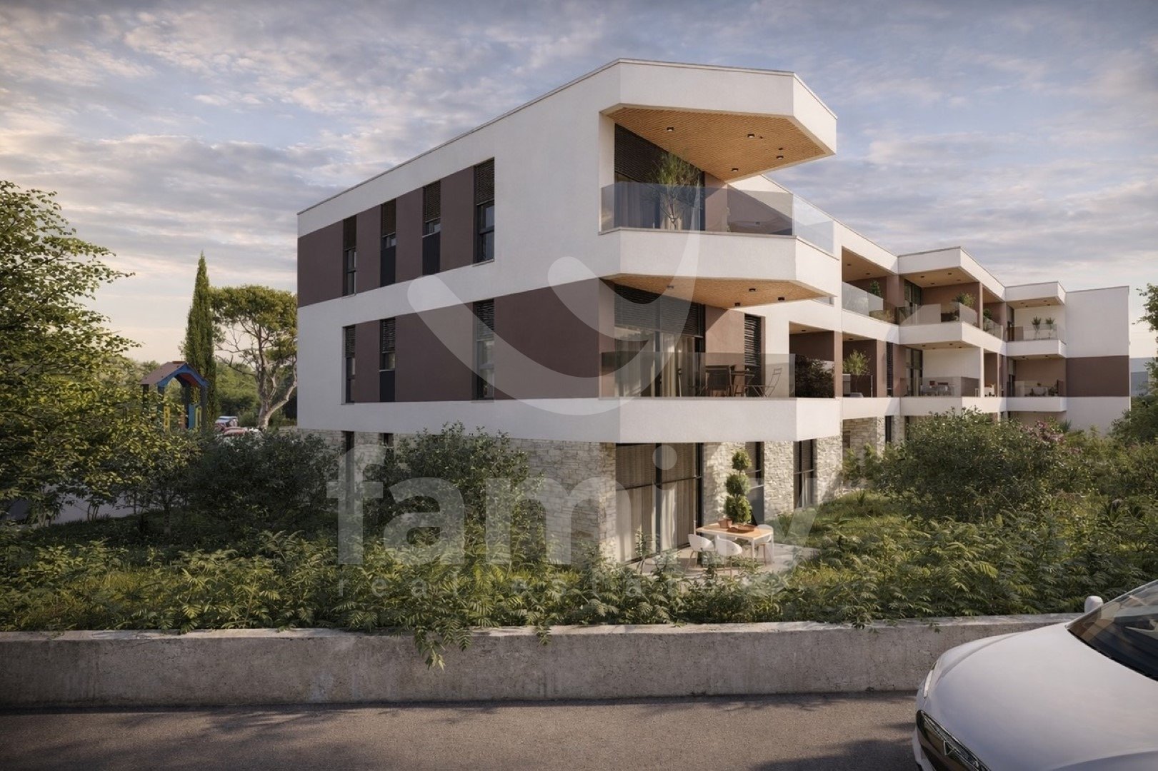 TROSOBAN MODERAN STAN ZA UŽIVANJE - DVIJE TERASE, DVIJE KUPAONICE, ODLIČNA LOKACIJA