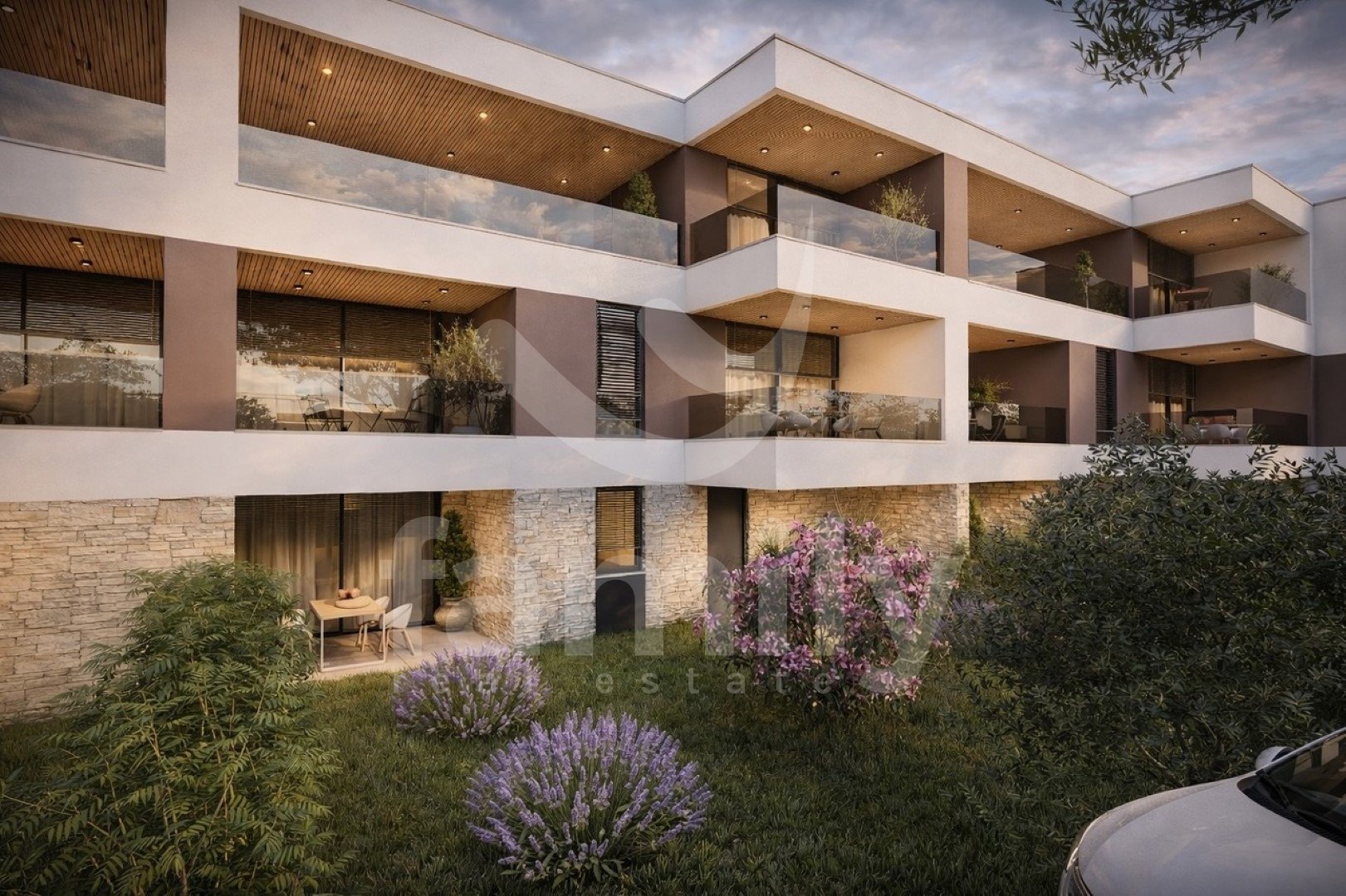 TROSOBAN MODERAN STAN ZA UŽIVANJE - DVIJE TERASE, DVIJE KUPAONICE, ODLIČNA LOKACIJA