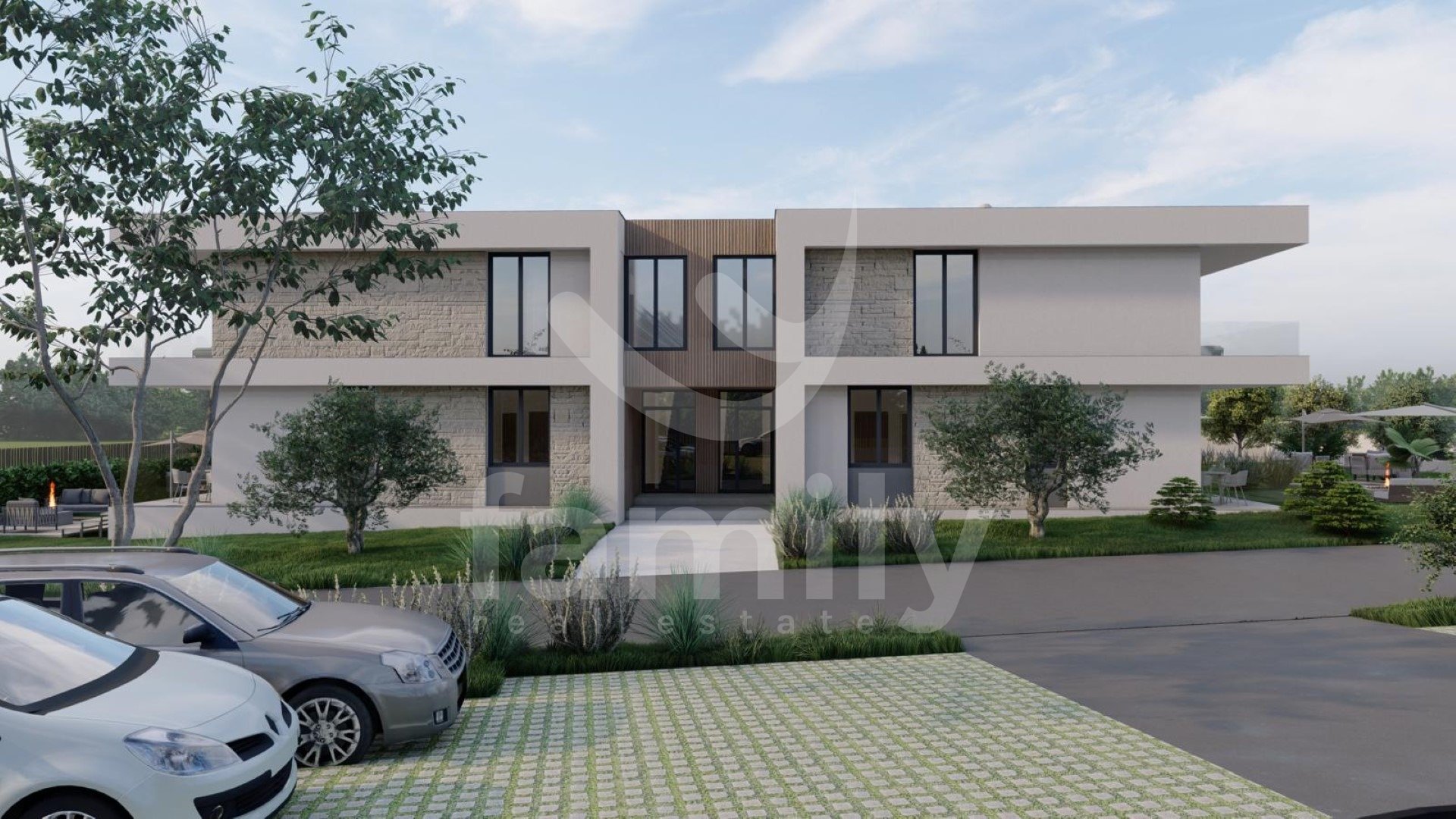 PRODAJA KOMFORNOG STANA SA VRTOM U NOVOGRADNJI